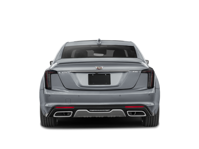 Rear Exterior 2026 Cadillac CT5 Thomasville, GA