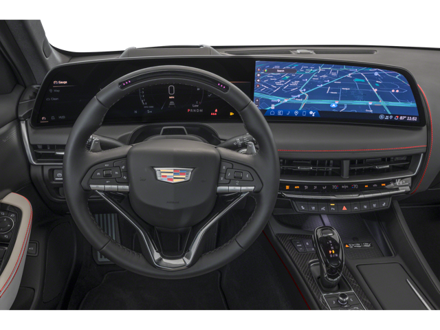 2026 Cadillac CT5 Thomasville, GA Steering Wheel Image