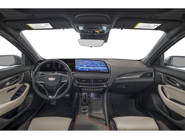 2026 Cadillac CT5 Thomasville, GA Dashboard Image