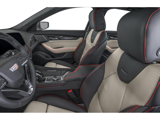 2026 Cadillac CT5 Thomasville, GA Front Seating Image