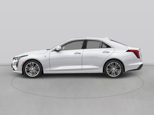 Side Profile Design 2026 Cadillac CT4 Thomasville, GA