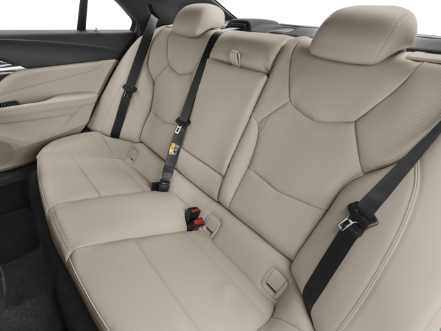 Rear Seating 2026 Cadillac CT4 Thomasville, GA