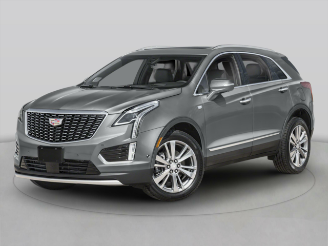 2026 Cadillac XT5 Front Left Exterior Thomasville, GA