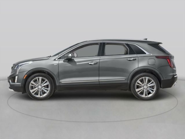 2026 Cadillac XT5 Profile Exterior Thomasville, GA