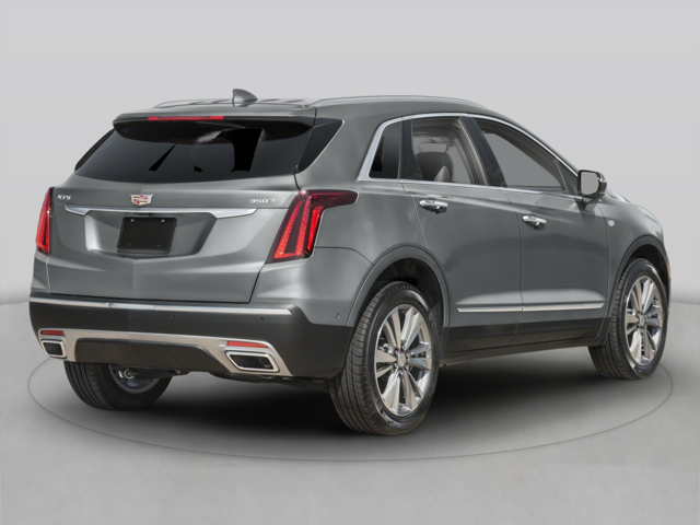 2026 Cadillac XT5 Rear Exterior Thomasville, GA