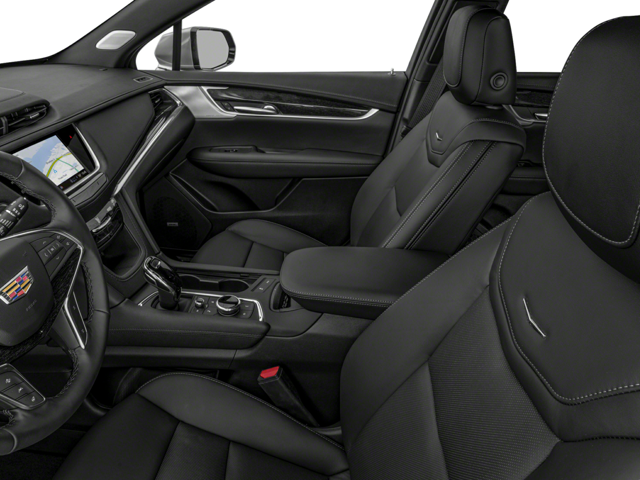 2026 Cadillac XT5 Front Interior Thomasville, GA