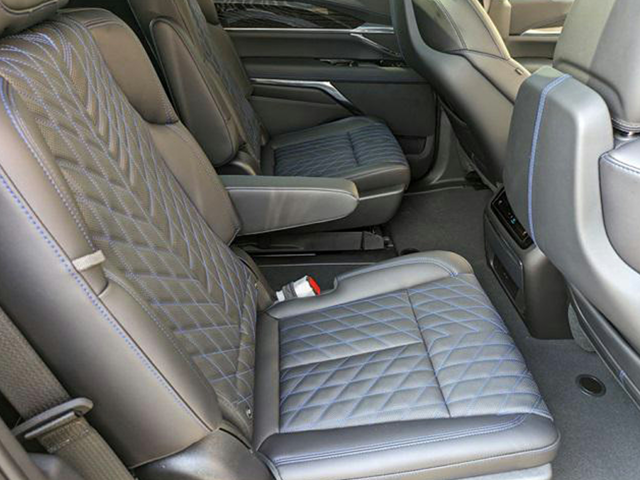 2026 Cadillac Escalade IQL Rear Seats Thomasville, GA