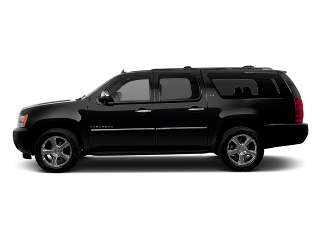 2011 Chevrolet Suburban LTZ