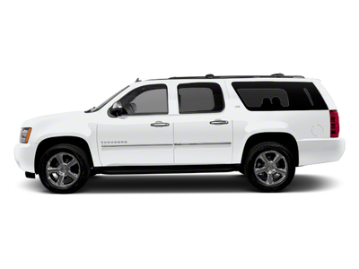 2011 Chevrolet Suburban LTZ