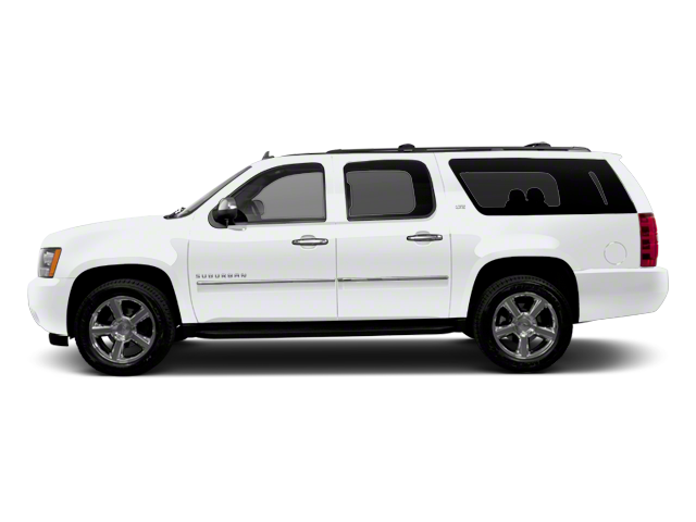 2011 Chevrolet Suburban LTZ