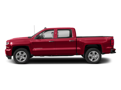 2018 Chevrolet Silverado 1500 Base