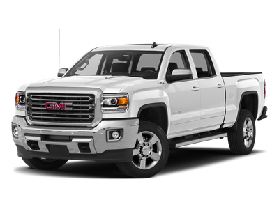 2018 GMC Sierra 2500 HD SLT