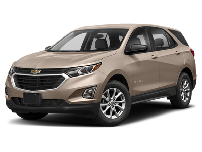 2019 Chevrolet Equinox Base