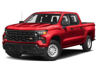 2022 Chevrolet Silverado 1500 Base
