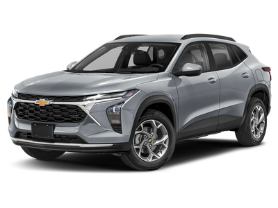 2024 Chevrolet Trax Base