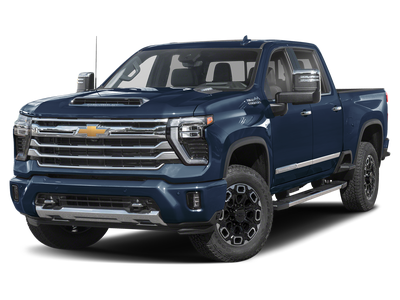 2024 Chevrolet Silverado 2500 HD High Country