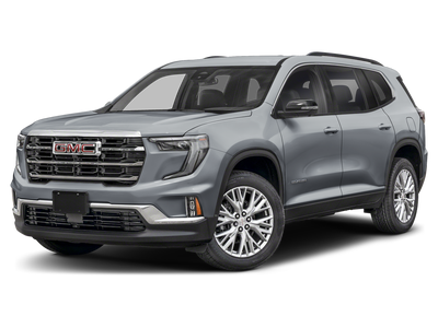 2025 GMC Acadia Base