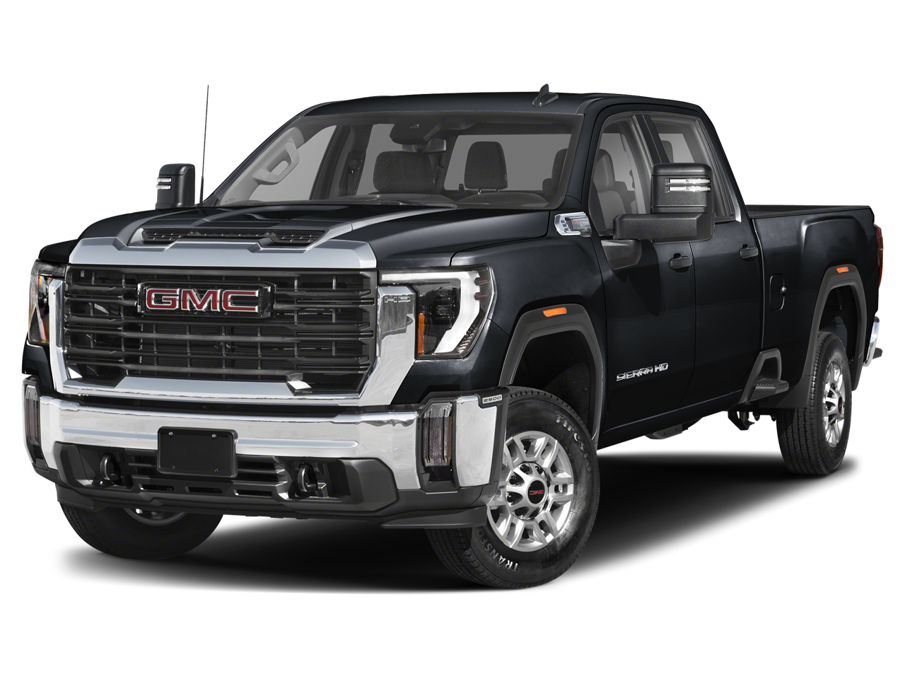 2025 GMC Sierra 2500 HD AT4