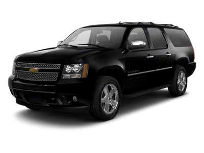2011 Chevrolet Suburban LTZ