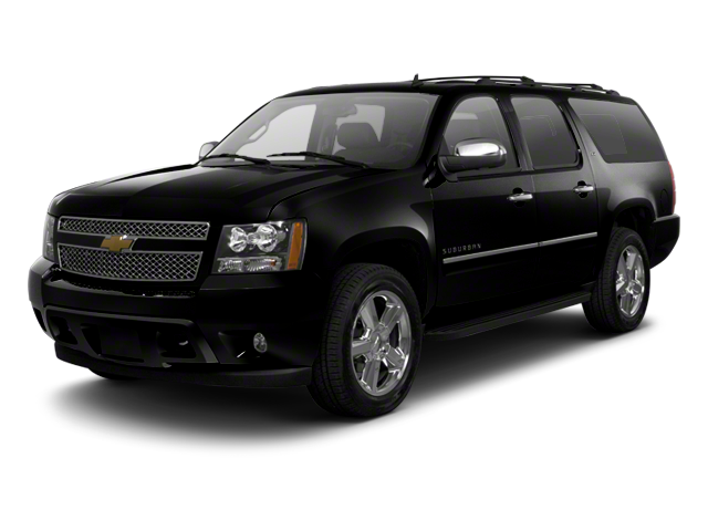 2011 Chevrolet Suburban LTZ