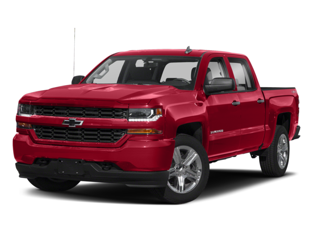 2018 Chevrolet Silverado 1500 Base