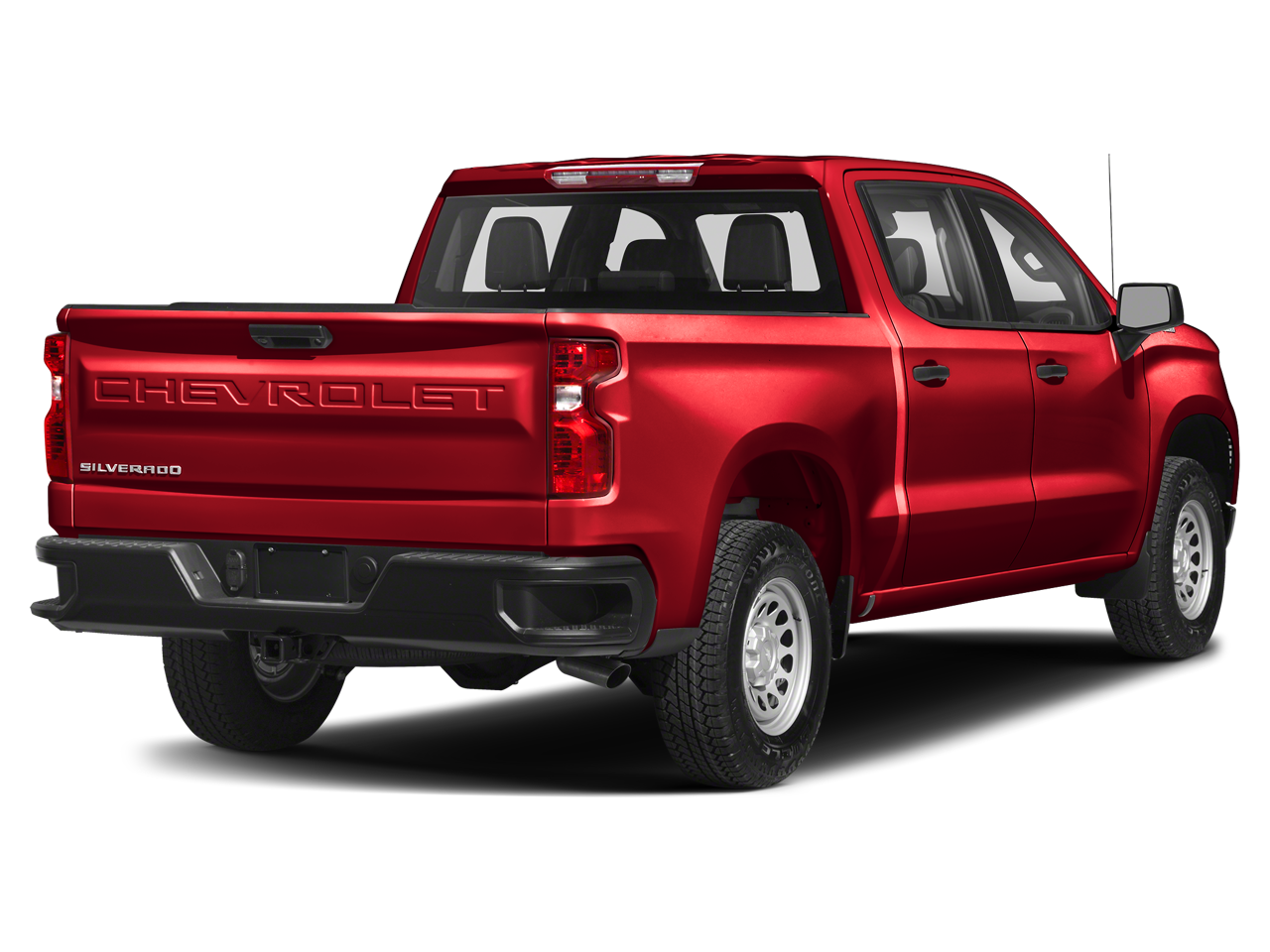 2022 Chevrolet Silverado 1500 Base