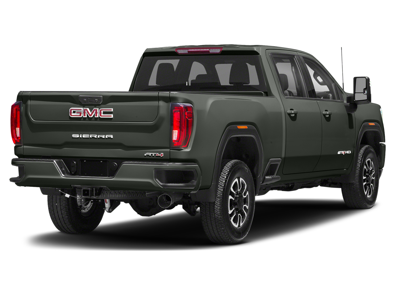 2022 GMC Sierra 2500 HD AT4