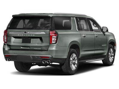 2023 Chevrolet Suburban Base
