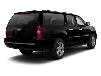 2011 Chevrolet Suburban LTZ