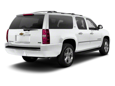 2011 Chevrolet Suburban LTZ
