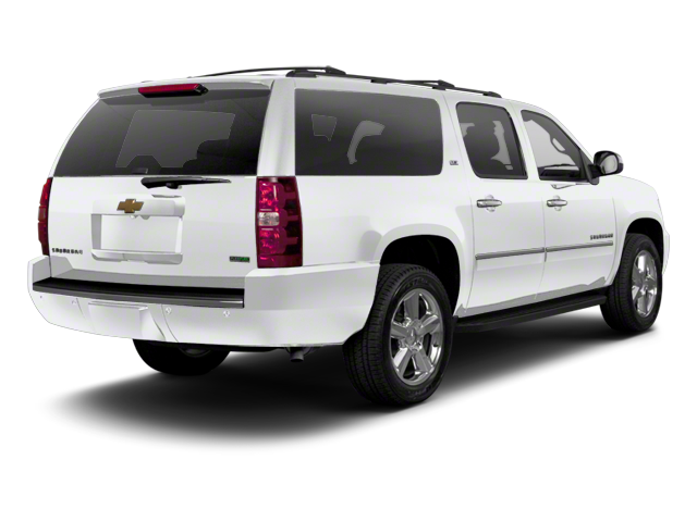 2011 Chevrolet Suburban LTZ