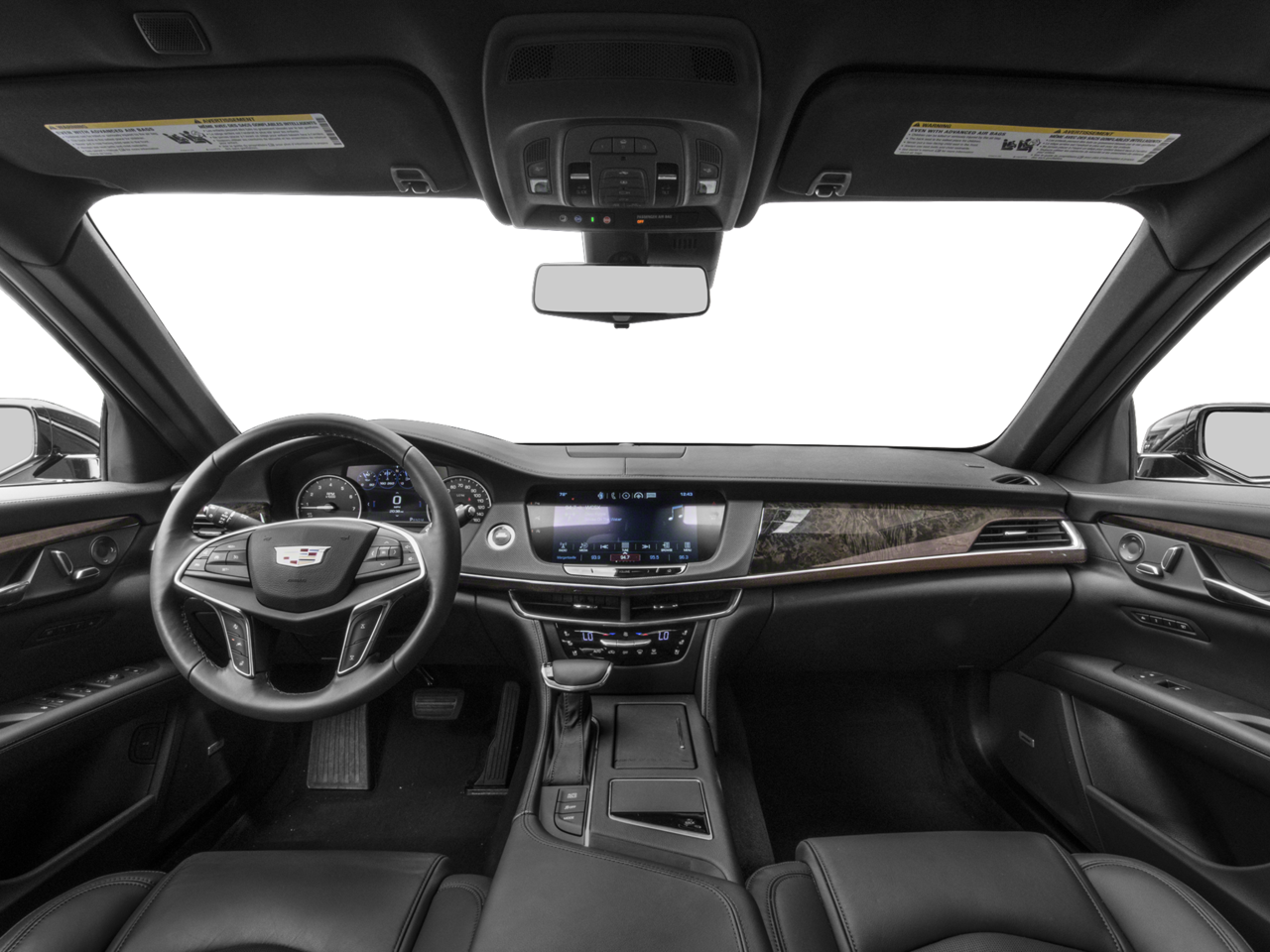 2017 Cadillac CT6 Base