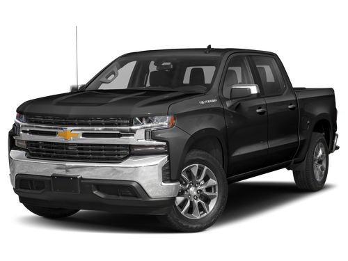 2019 Chevrolet Silverado 1500 Base
