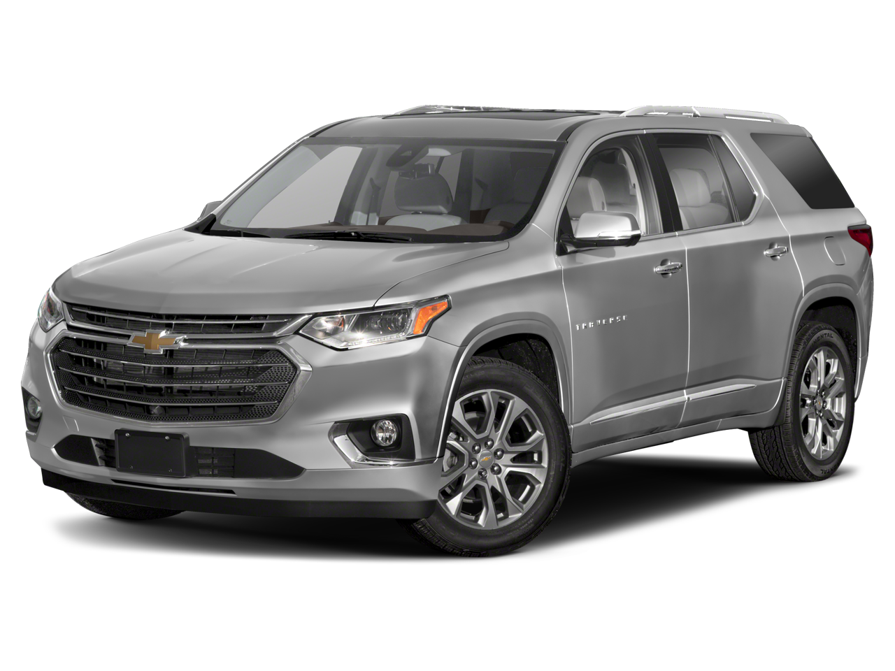 2021 Chevrolet Traverse Base