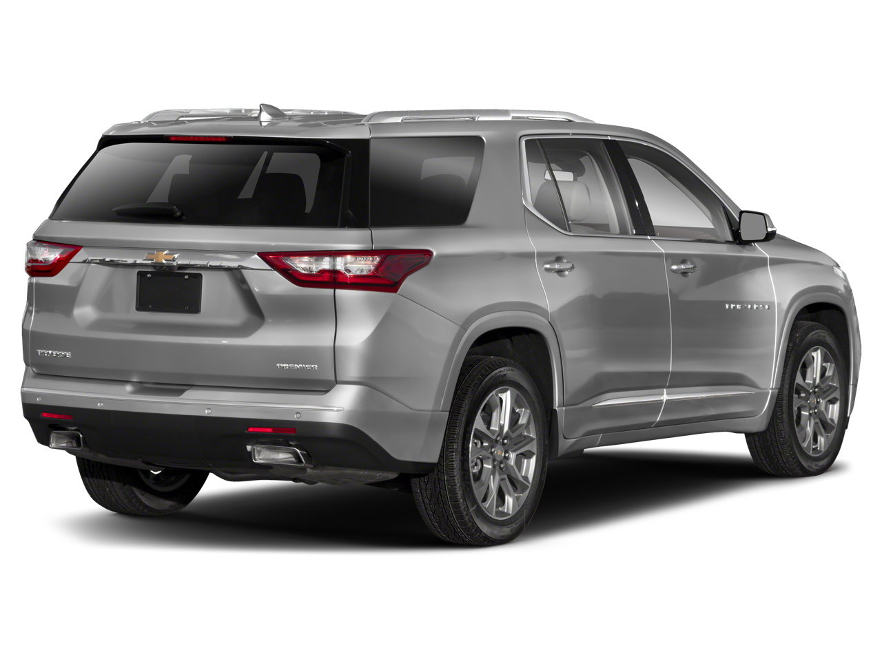 2021 Chevrolet Traverse Base