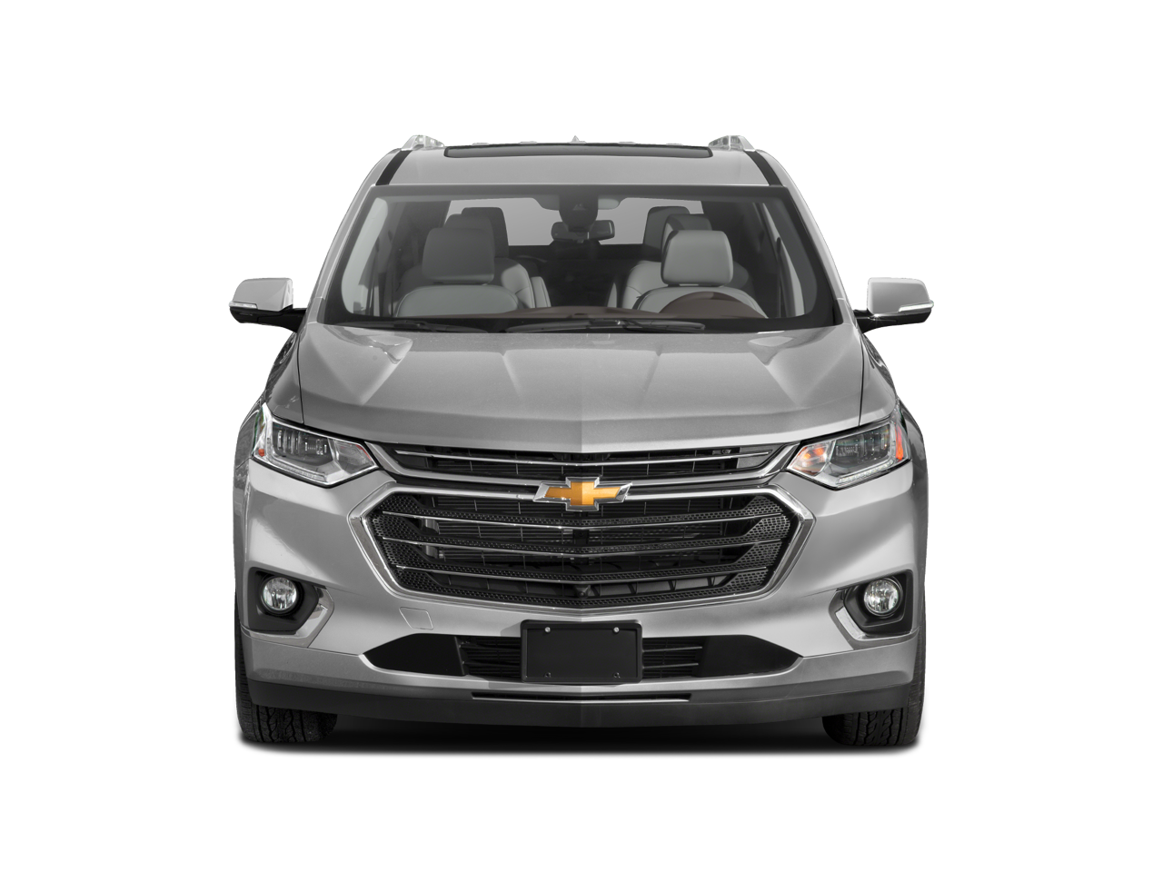 2021 Chevrolet Traverse Base