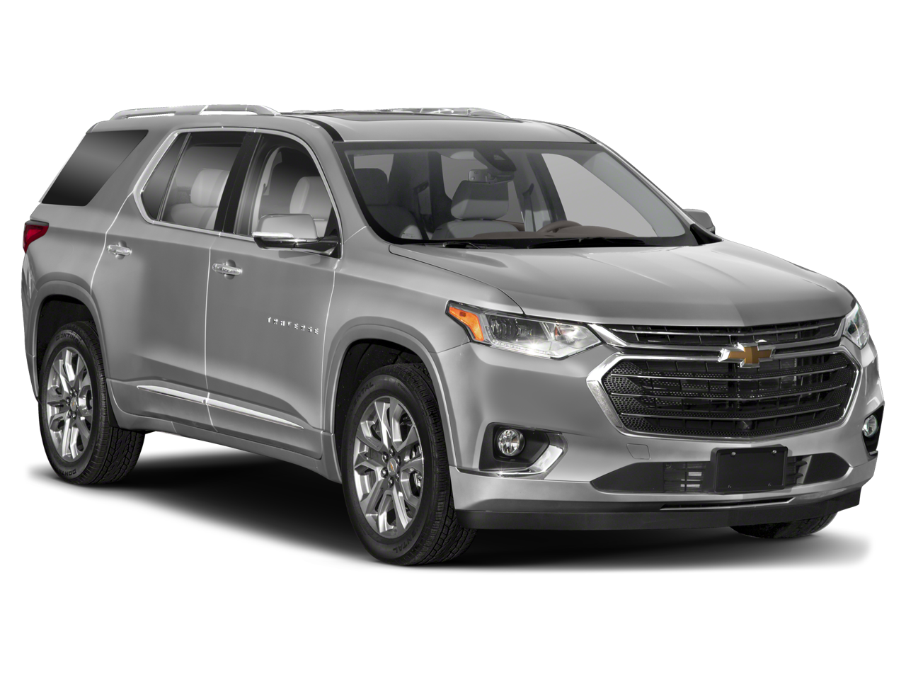 2021 Chevrolet Traverse Base