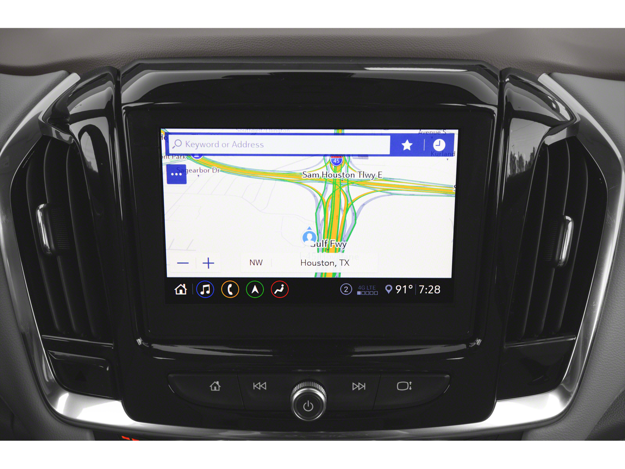 2021 Chevrolet Traverse Base