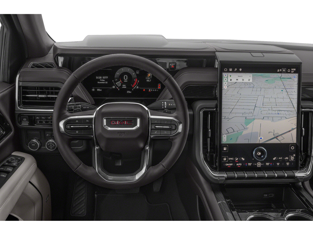 2026 GMC Yukon Base
