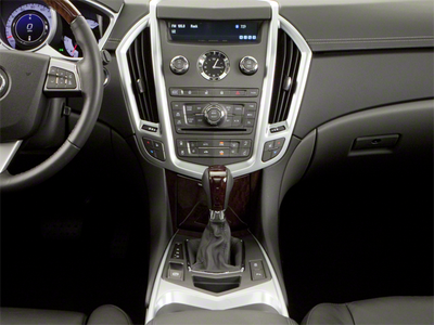 2011 Cadillac SRX Luxury Collection