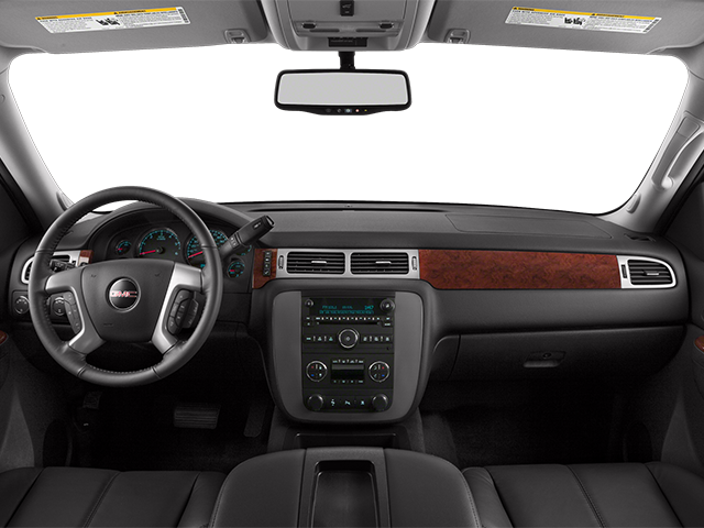 2014 GMC Yukon XL SLT