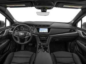 2026 Cadillac XT5 Interior Thomasville, GA
