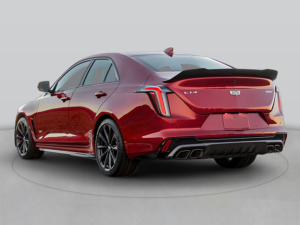 2026 Cadillac CT4-V Thomasville, GA