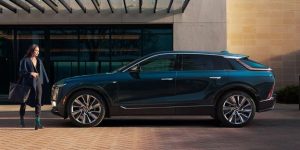 2026 Cadillac EV Thomasville, GA