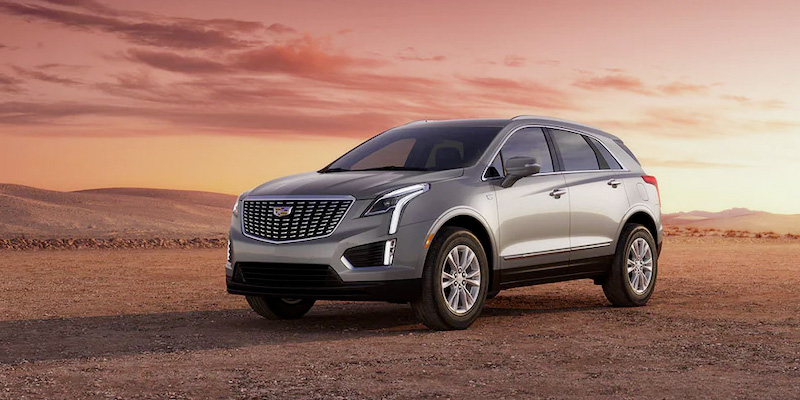 Cadillac XT5