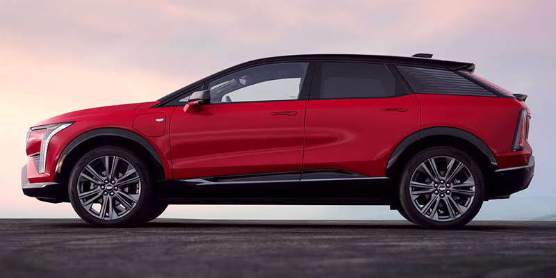 Cadillac Hybrid SUV - EV OPTIQ | Thomasville, GA