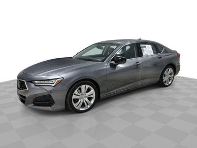 2023 Acura TLX Base