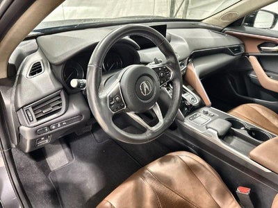 2023 Acura TLX Base