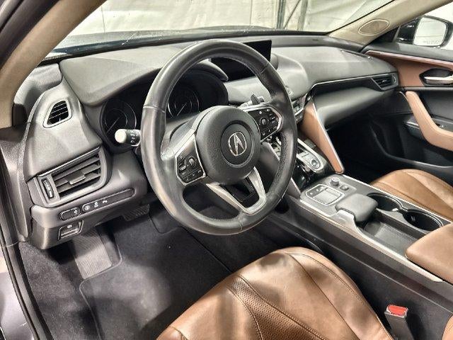 2023 Acura TLX Base