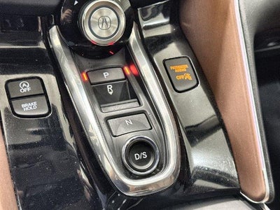 2023 Acura TLX Base